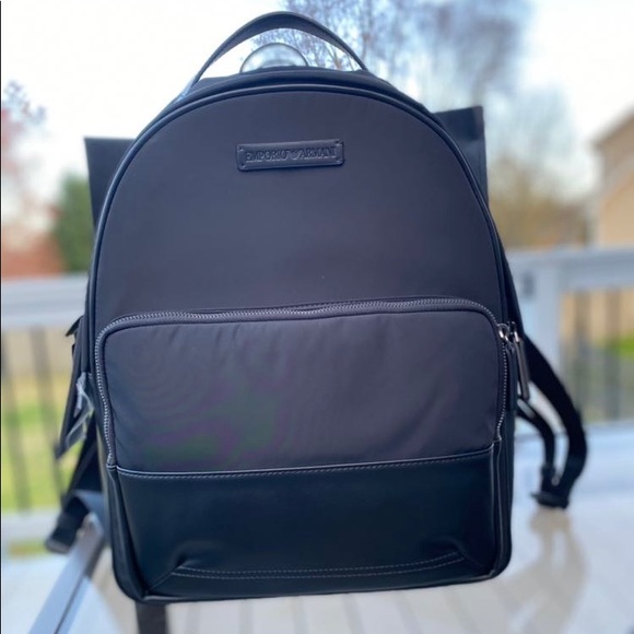 Emporio Armani back pack
